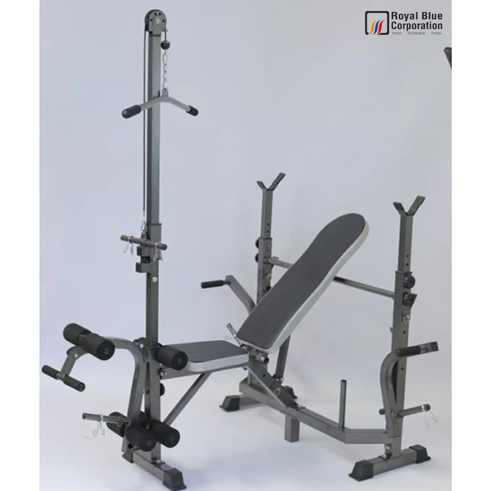 1742316728031_Weight bench with Lat pull down.jpeg