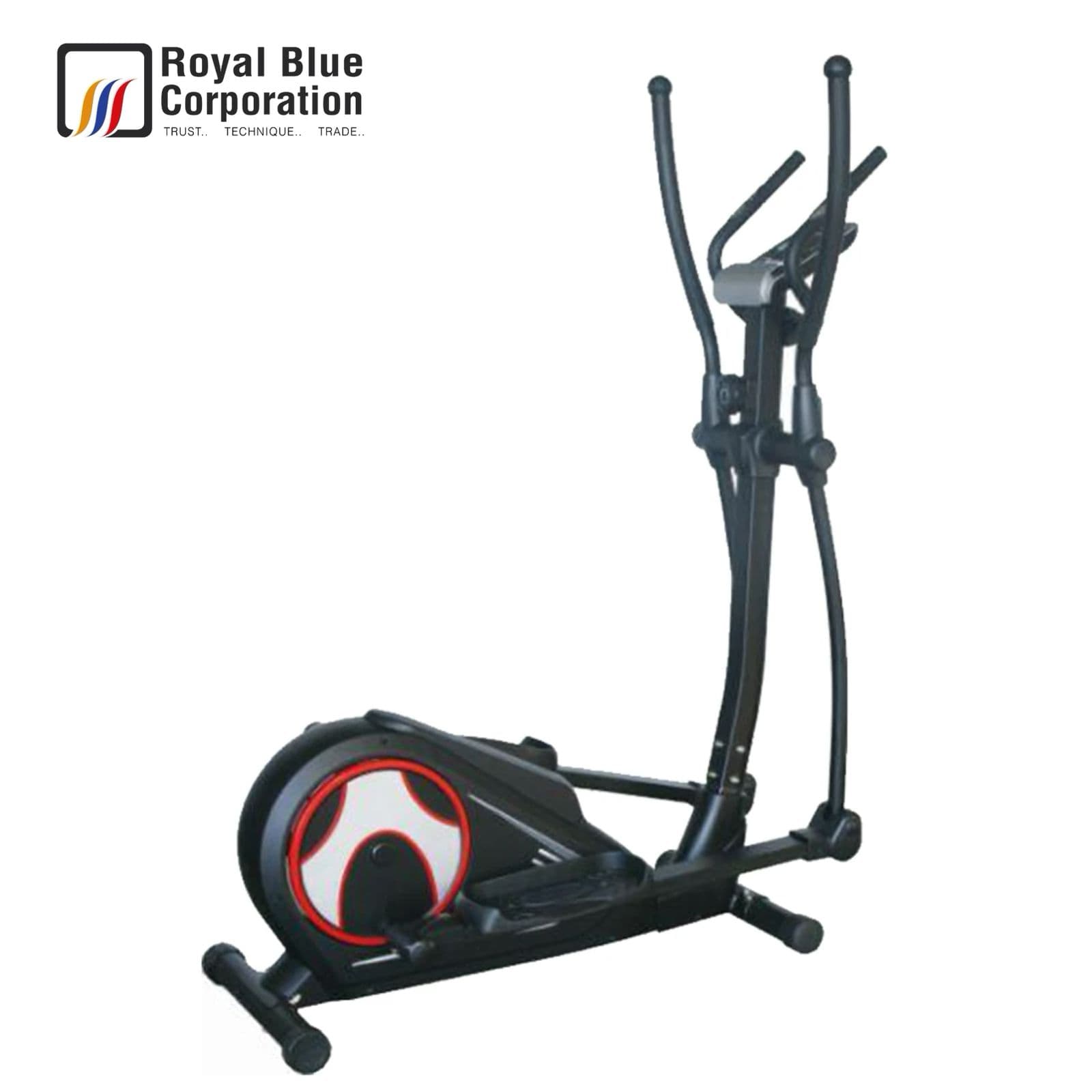  KPower K8738HA Magnetic Cross trainer / Elliptical Bike image