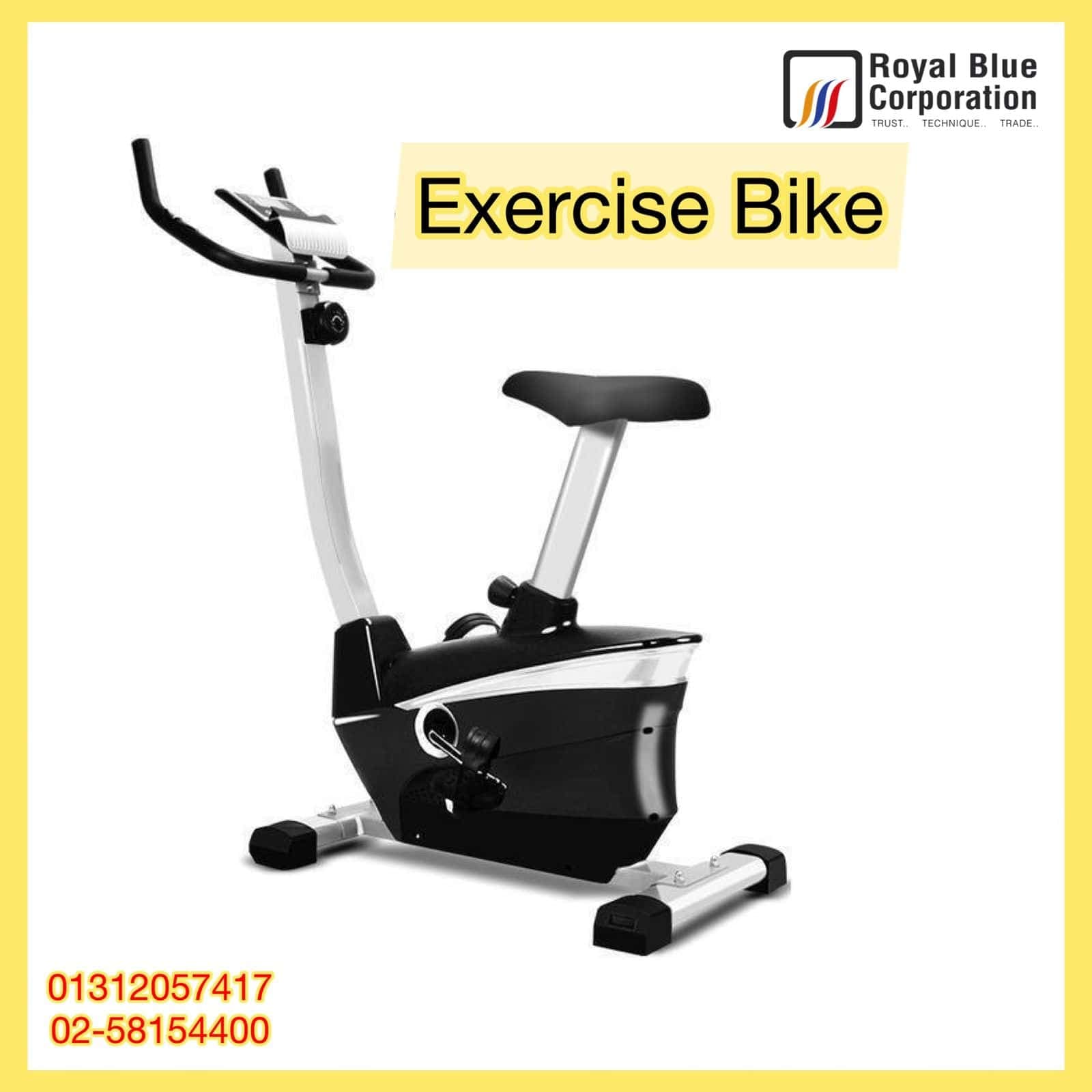 1742391350680_Life Fitness Magnetic Exercise Bike-.jpg