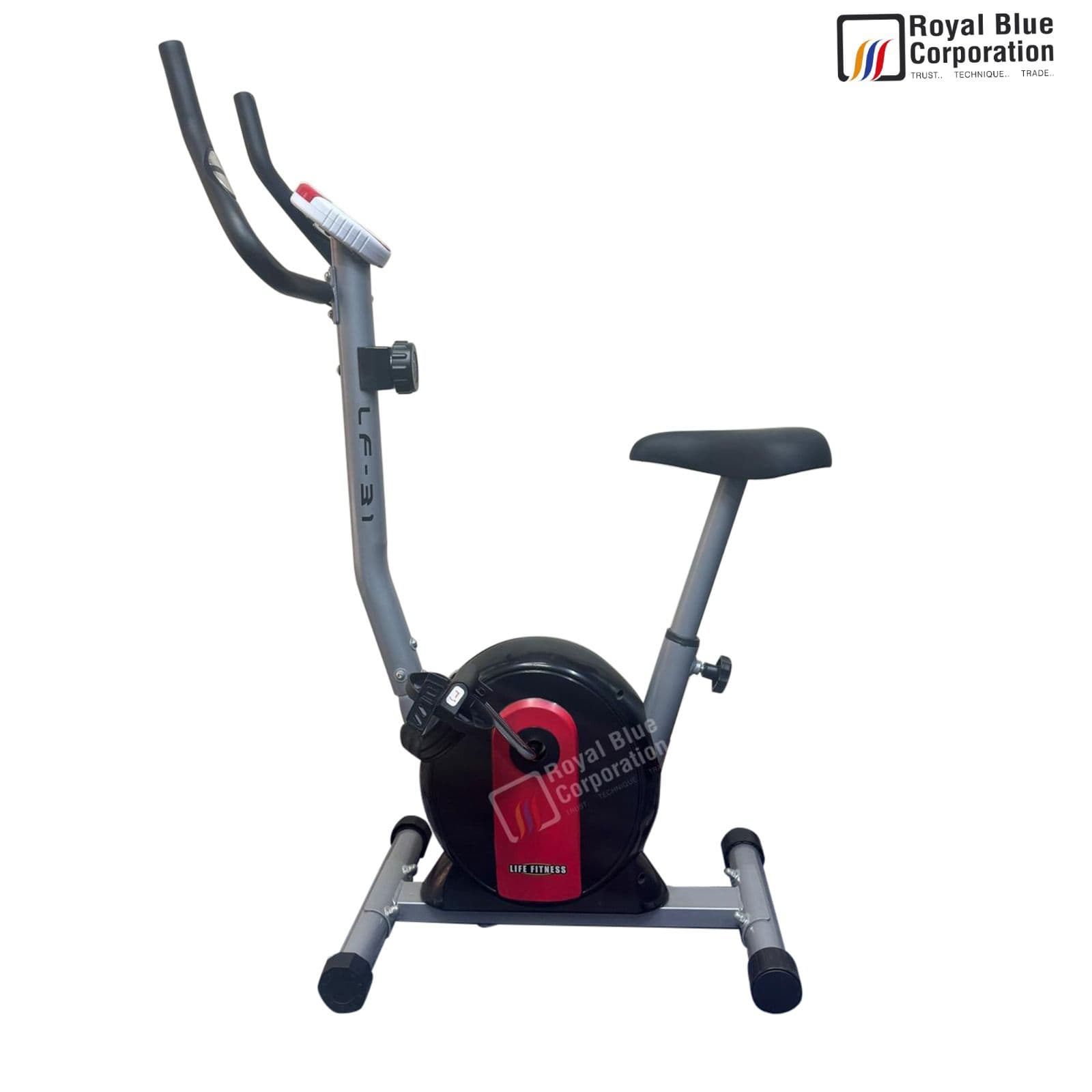 1742391429963_Life Fitness Magnetic Exercise Bike LF-31.jpeg