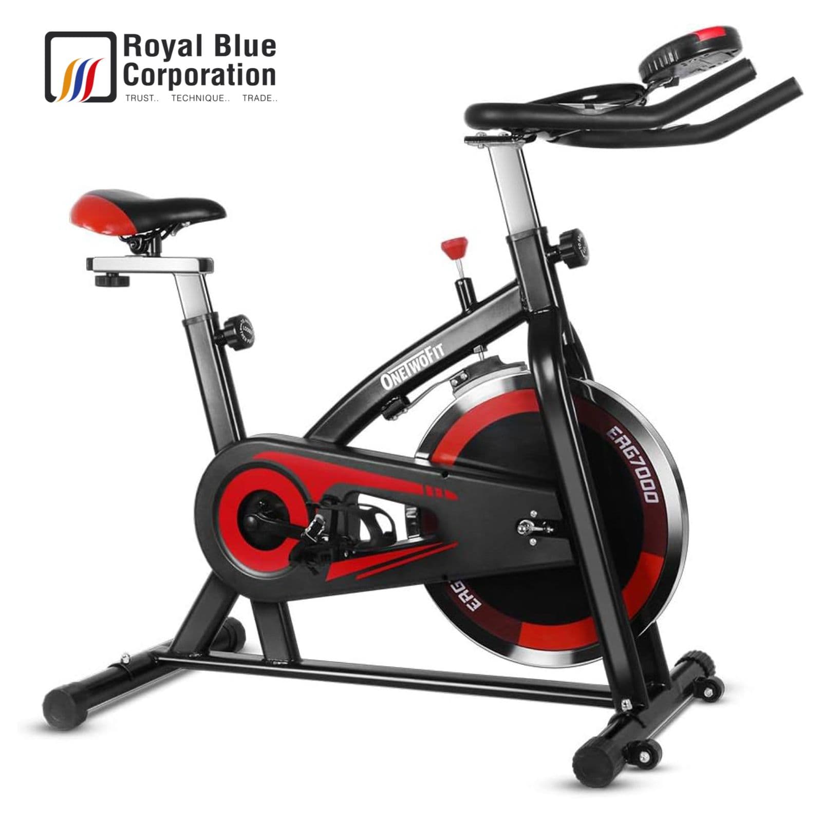 1742392046888_One TwoFit Spinning Exercise Bike.jpeg
