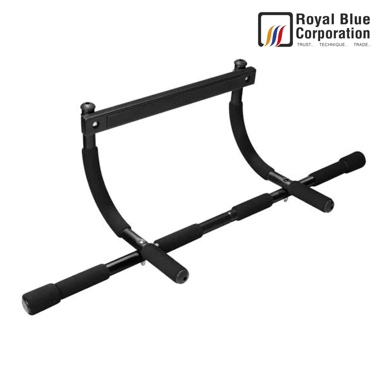  Iron Gym Door Frame Pull-Up Bar image