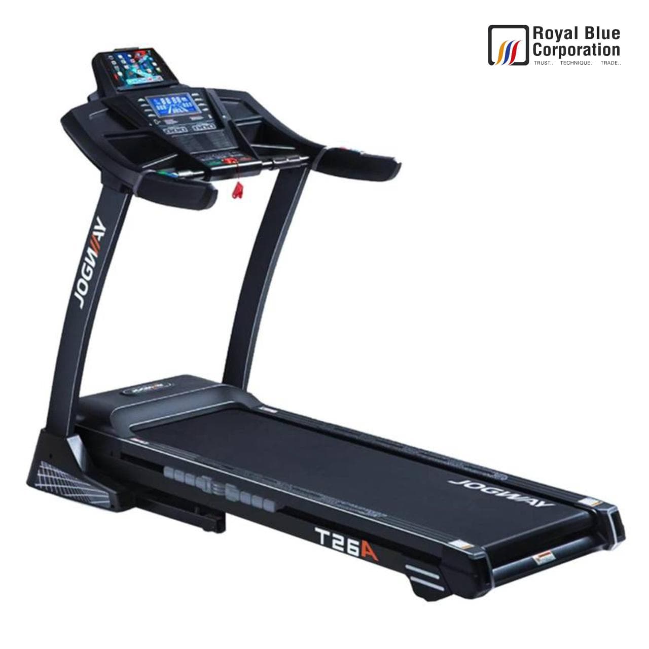  Jogway T26A -AC Motor Treadmill (2025) image
