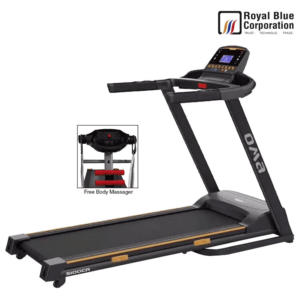  Oma 5102 EBM Motorized Treadmill image