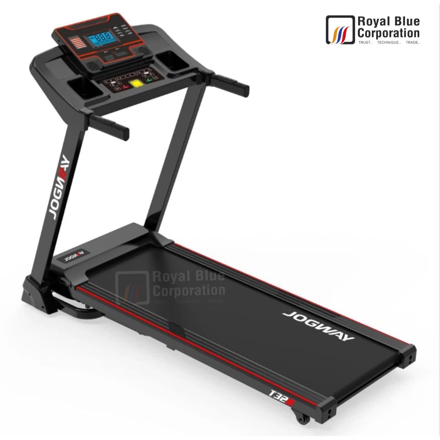 Jogway T32B Motorized Treadmill (New Version) image
